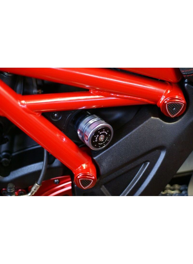 Height Adjuster Knob for Rear Suspension Ducati Multistrada 1200 (2010-2012)