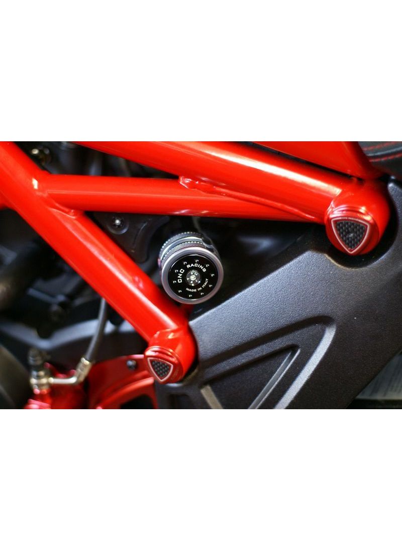Height Adjuster Knob for Rear Suspension Ducati Diavel (2014-2018)