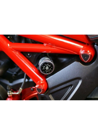 Height Adjuster Knob for Rear Suspension Ducati Diavel (2014-2018)