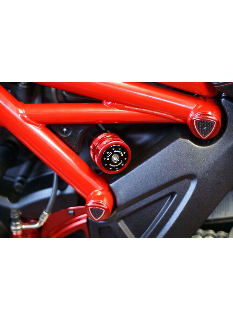 Height Adjuster Knob for Rear Suspension Ducati Diavel Strada (2013-2015)