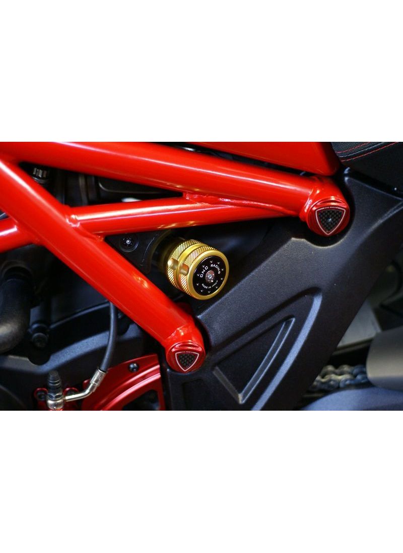 Höjdjusteringsknapp för bakre upphängning Ducati Hyperstrada 821 (2013-2015)