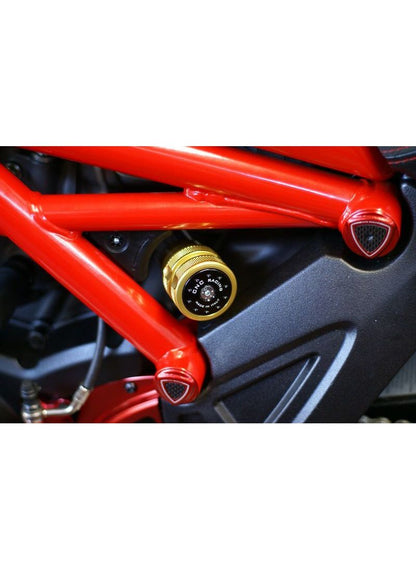 Height Adjuster Knob for Rear Suspension Ducati Multistrada 1200 S Pikes Peak (2012-2014)