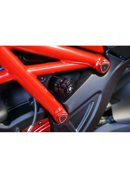 Height Adjuster Knob for Rear Suspension Ducati Diavel (2014-2018)