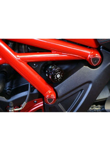 Height Adjuster Knob for Rear Suspension Ducati Multistrada 1200 Pikes Peak (2016-2017)
