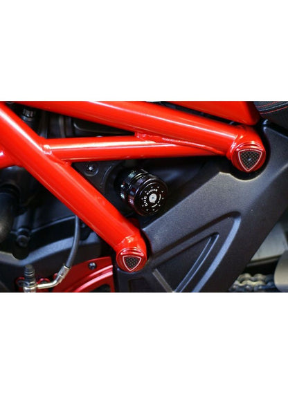 Height Adjuster Knob for Rear Suspension Ducati Multistrada 1200 Pikes Peak (2016-2017)