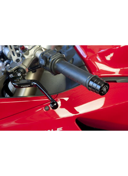 Stuurgewichtset 'Bicolore' CNC Racing Ducati Diavel V4 RS (2025+)