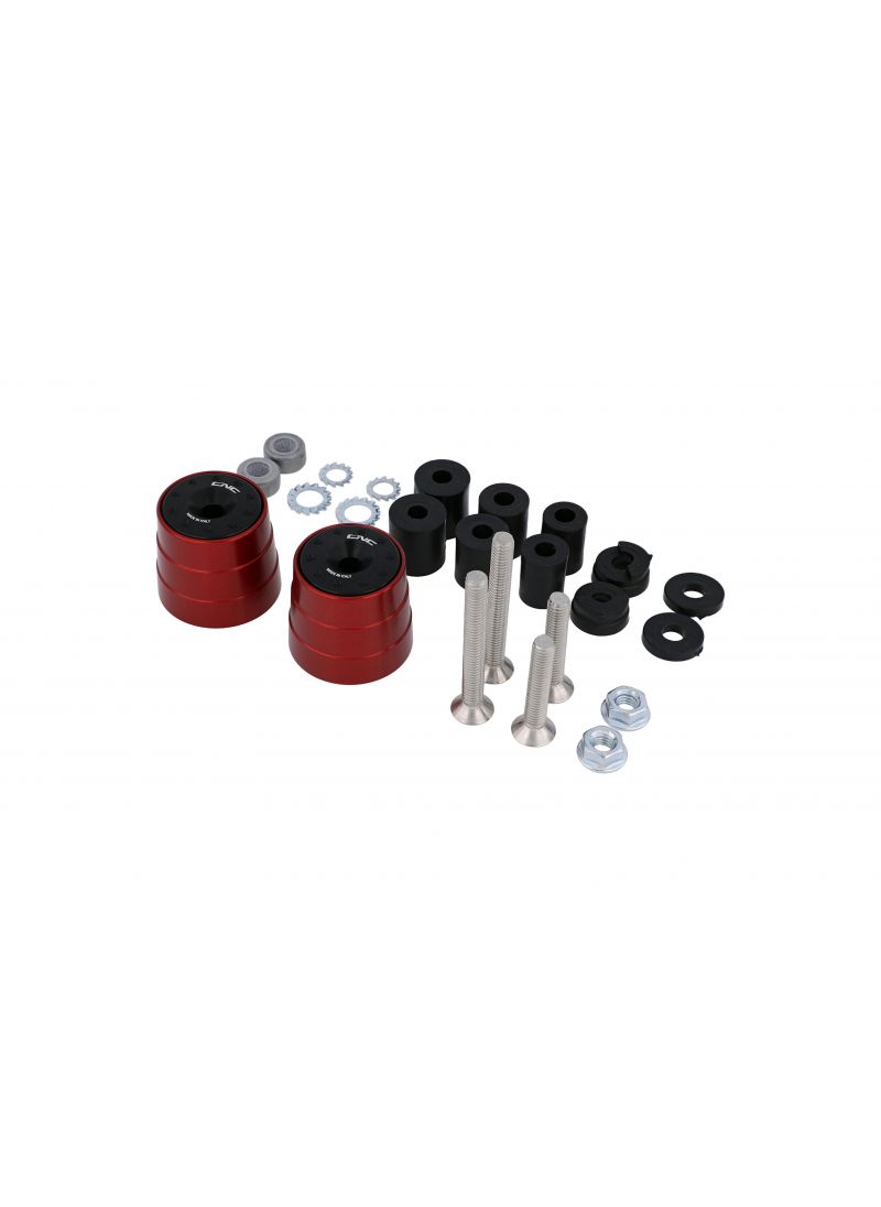 Handlebar weights BiColore Aprilia RS 660 (2020-2024)