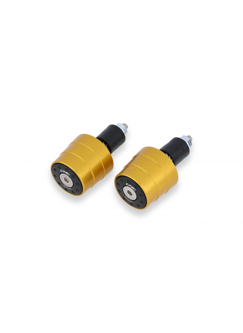 Stuurgewichtset 'Bicolore' CNC Racing BMW F450GS (2026+)