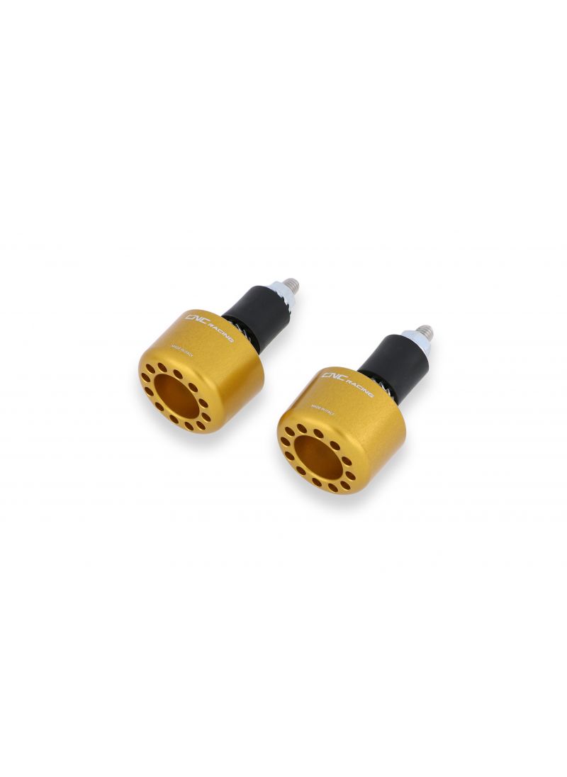Handlebar end weights Corse Ducati Hypermotard 1100 EVO (2010-2012)