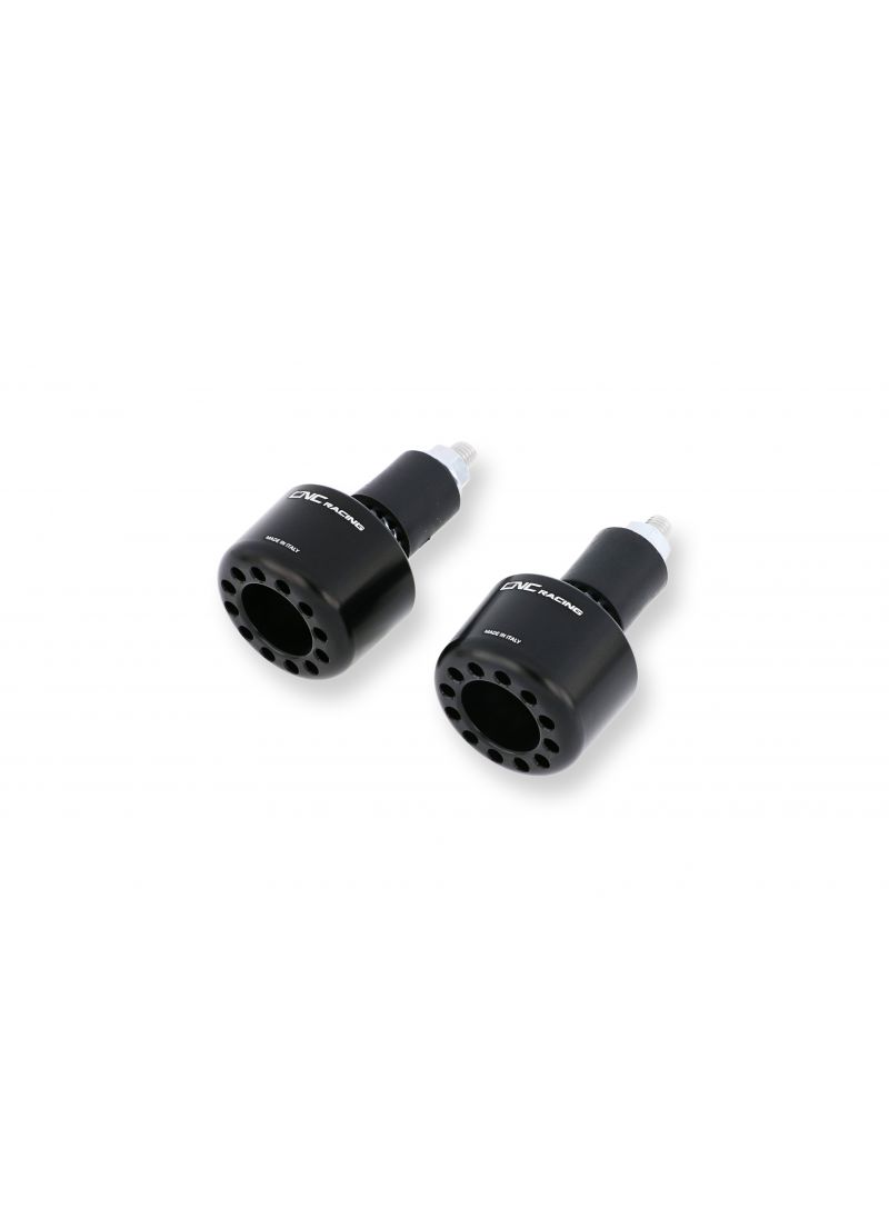 Stuurgewichtset 'Corse' CNC Racing Kawasaki Z650 (2026+)