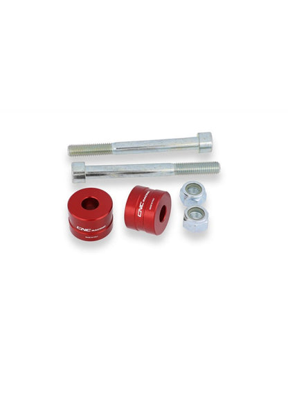 Kit de elevación de manillar Hypermotard 796 1100 1100eVo Ducati Hypermotard 796 (2010-2012)
