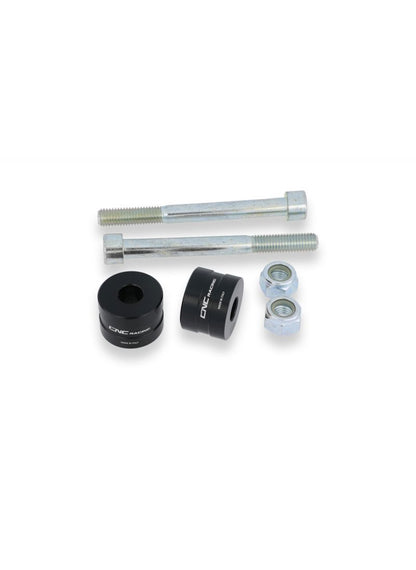 Kit de elevación de manillar Hypermotard 796 1100 1100eVo Ducati Hypermotard 796 (2010-2012)