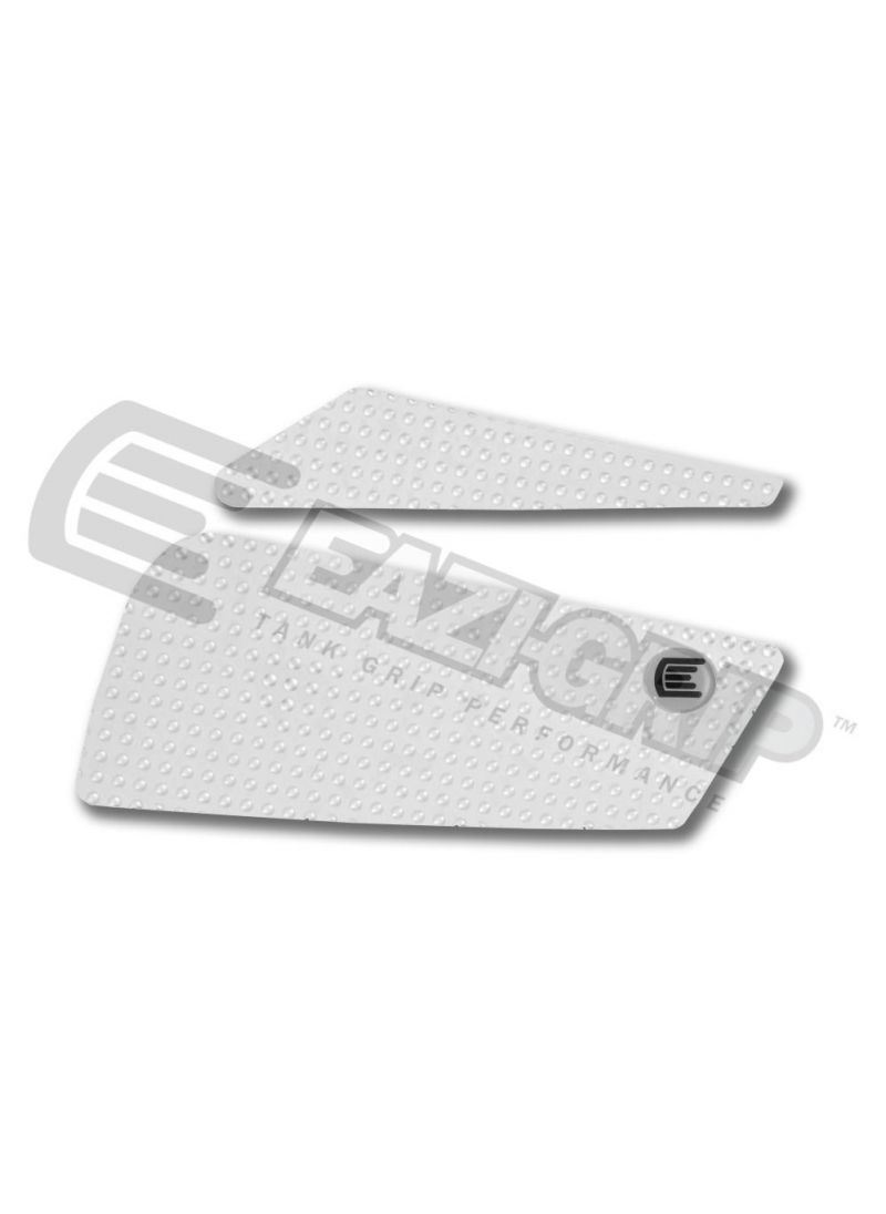Eazigrip Evo Clear Tank Grip Pad Set Ducati 848EVO (2010-2013)