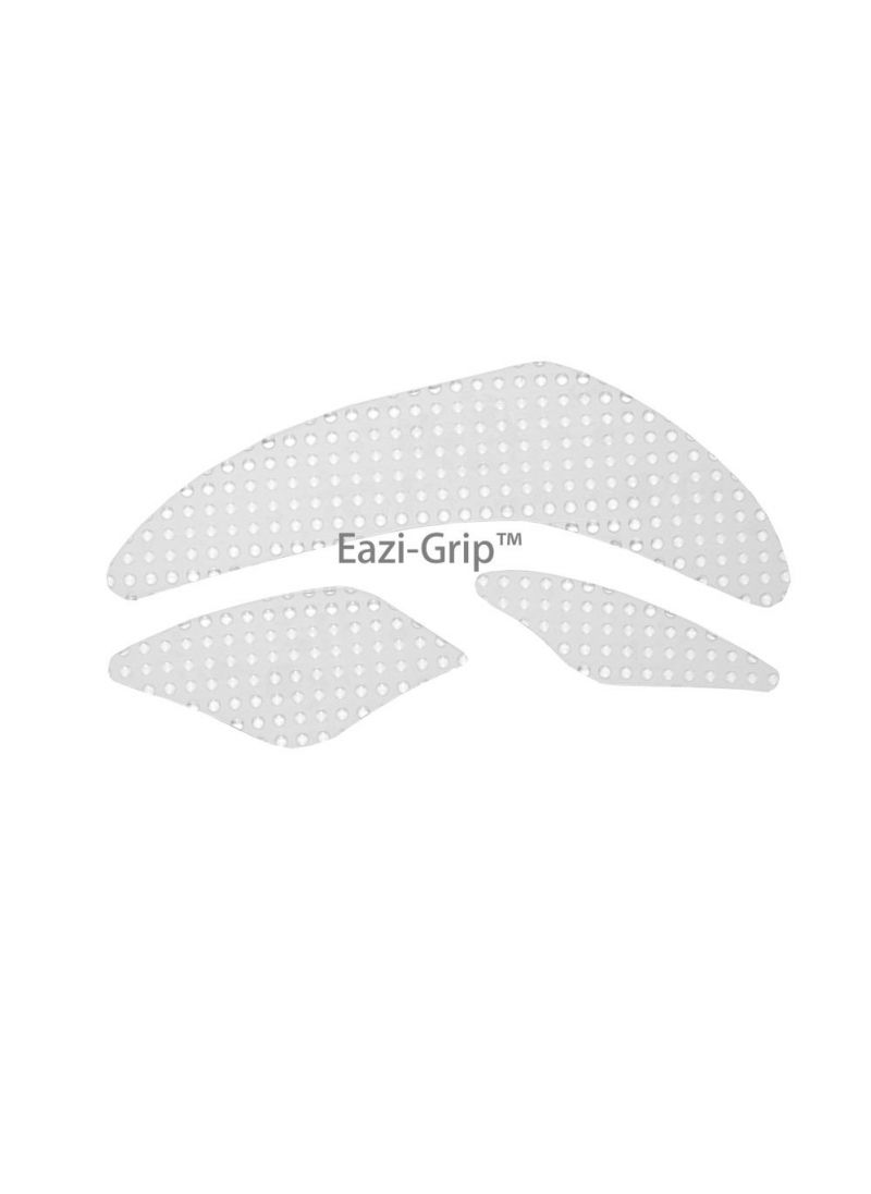 Eazigrip Evo Clear Tank Grip Pad Set Honda NC700X 2013-2014 Honda NC700X (2011-2016)