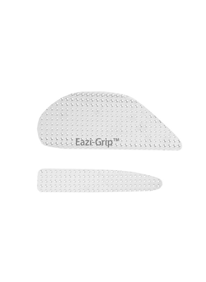 Eazigrip Evo Clear Tank Grip Pad Set Kawasaki ER650 F/N 2012-2015 Kawasaki Ninja 650N (2012-2016)