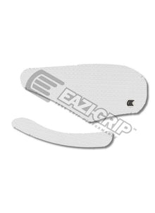 Eazigrip Evo Clear Tank Play Pad Set Kawasaki Ninja 250 2008-2012
