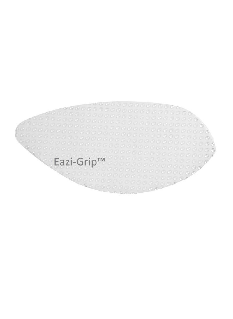 Eazigrip Evo Clear Tank Grip Pad Set Kawasaki ZX6R 2000-2002 Kawasaki ZX-6R (1998-2002)