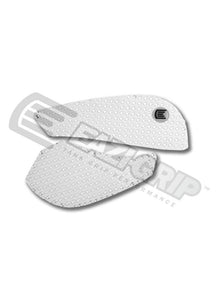 Eazigrip Evo Clear Tank Sard Pad Set Kawasaki ZX6R 2005-2008 Kawasaki ZX-6R (2005-2006)