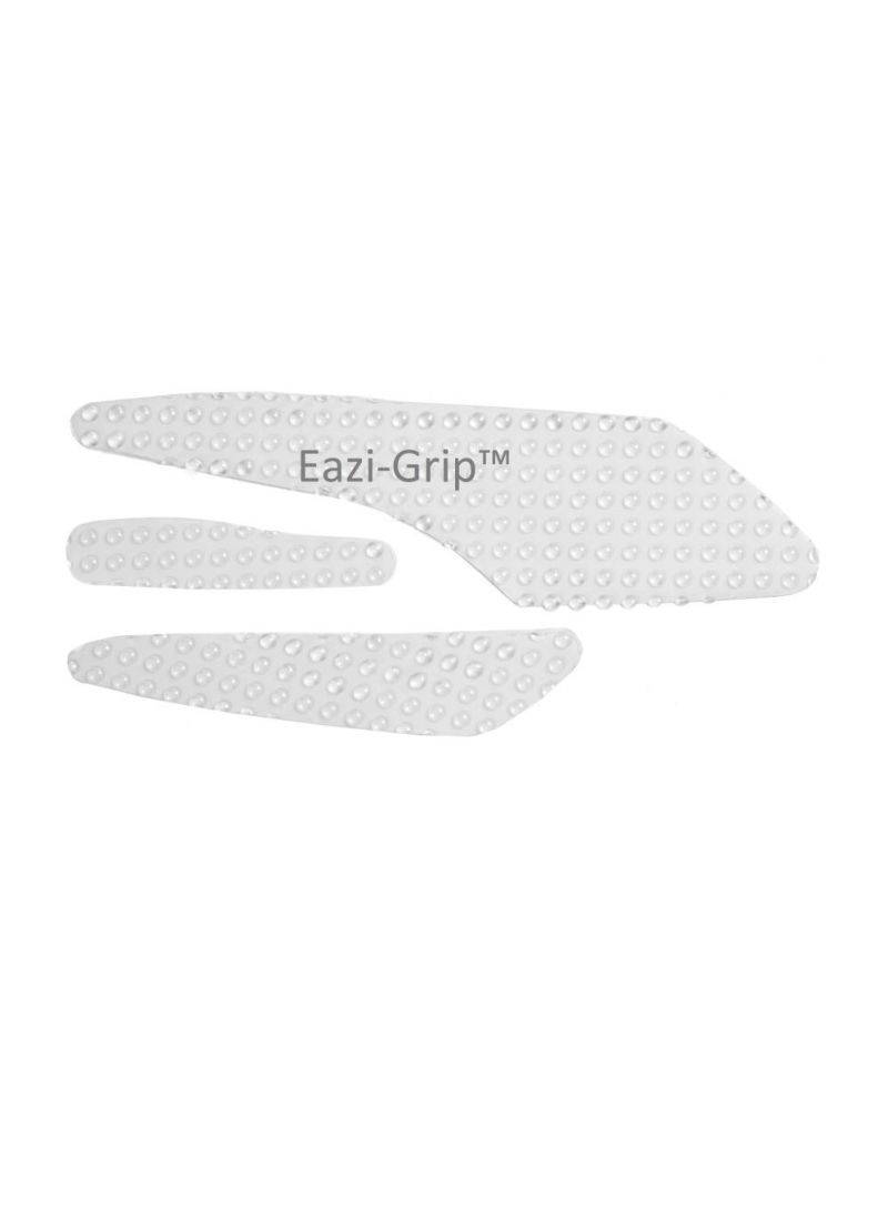 Eazigrip Evo Clear Tank Grip Pad Set MV Agusta F3 675/800 2013-2015 MV Agusta F3 675 RC (2012-2021)