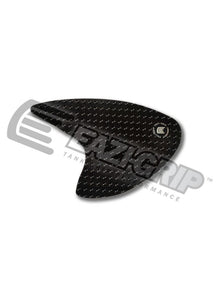 Eazigrip Evo Black Tank Grip Pad Set Honda CBR1000RR 2012-2015 (Rennsport) Honda CBR1000RR (2017-2019)