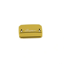 Outletdeal: rempomp reservoir cover goud Ducati Monster 696 (2008-2014)