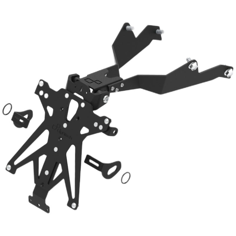 Lightech 'Race' License Plate Holder - Innovation meets Elegance - Honda CB650R 2021-2023