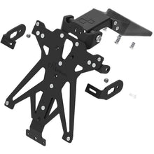 Lightech 'Race' License Plate Holder Kit - Innovation meets Elegance - KTM Super Duke 1390 R/EVO 2024