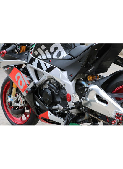 Crash Protection Bobbins Aprilia RSV4 Tuono V4