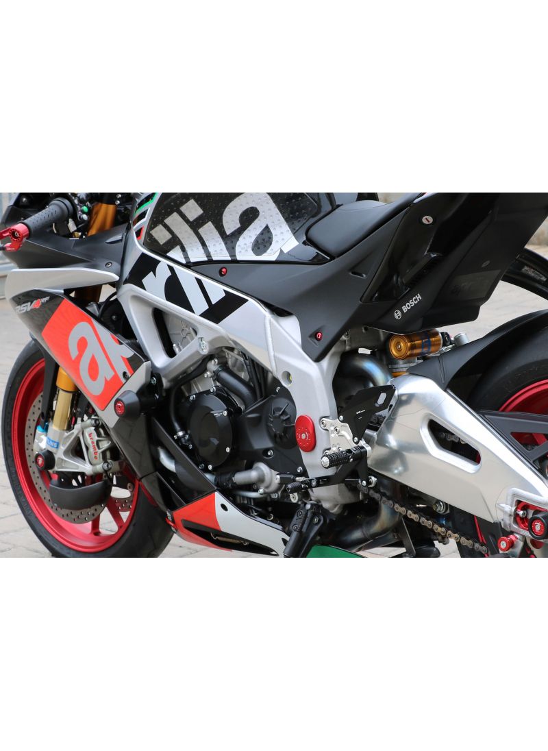 Valblokken set Aprilia RSV4 Factory (2025+)