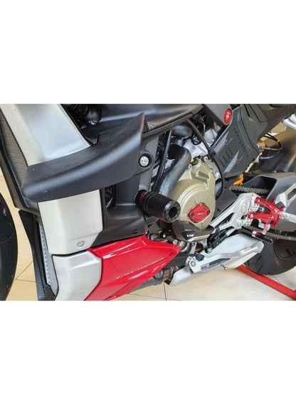 Valblokken Ducati Streetfighter V4 - CNC Racing