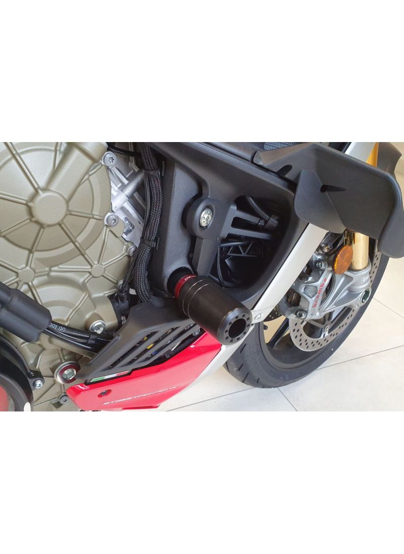 Valbescherming complete kit Ducati Streetfighter V4S (2025+)