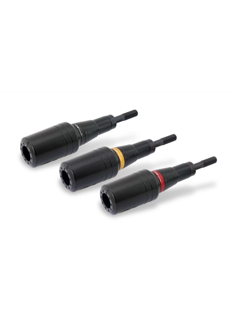 Frame Crash Protectors Ducati Monster 950 2021+ - CNC Racing Ducati Monster 950+ (Plus) (2021+)