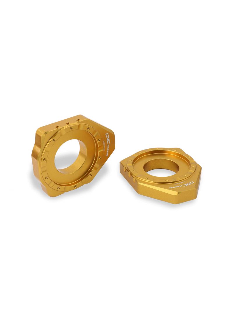 Ketting Verstellers Set (links en rechts) - Ducati Monster V2 + (Plus) (2026+)