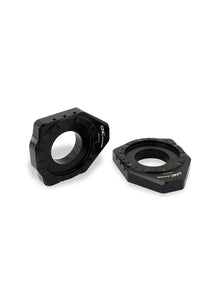 Ketting Verstellers Set (links en rechts) - Ducati Monster V2 (2026+)