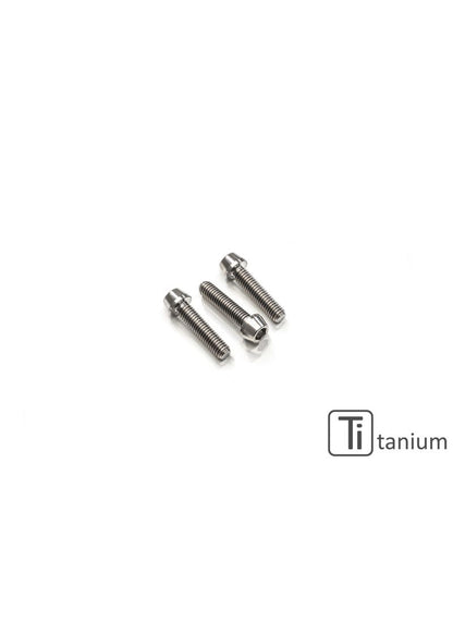 Screws Set Clutch Slave Cylinder M6x16 (3 PCS) - Titanium Ducati Scrambler Full Throttle (2015-2018)