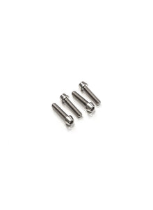Schrauben Set vordere Achsklemme M6x30 (4 Stcs) - Titan Ducati Multistradada 1200 Pikes Peak (2016-2017)