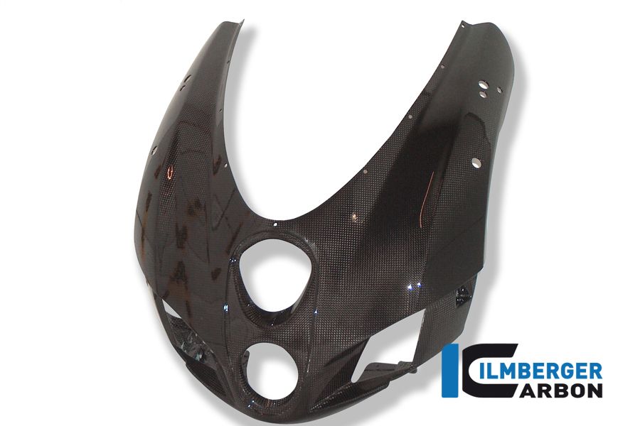 Closed Carbon Top Cowl (Endurance) Ducati 749 /999 Ducati 999 (2003-2006)