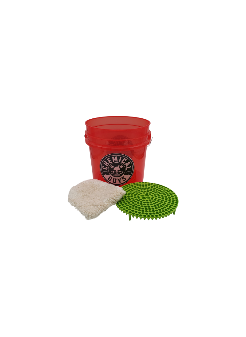 Tricolore Bucket Pack