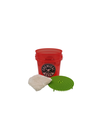 Tricolore Bucket Pack