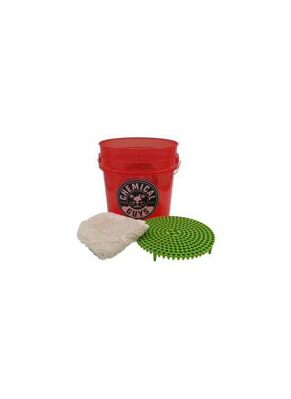 Tricolore Bucket Pack