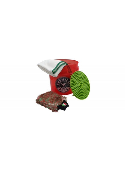 Tricolore Wash & Dry Pack