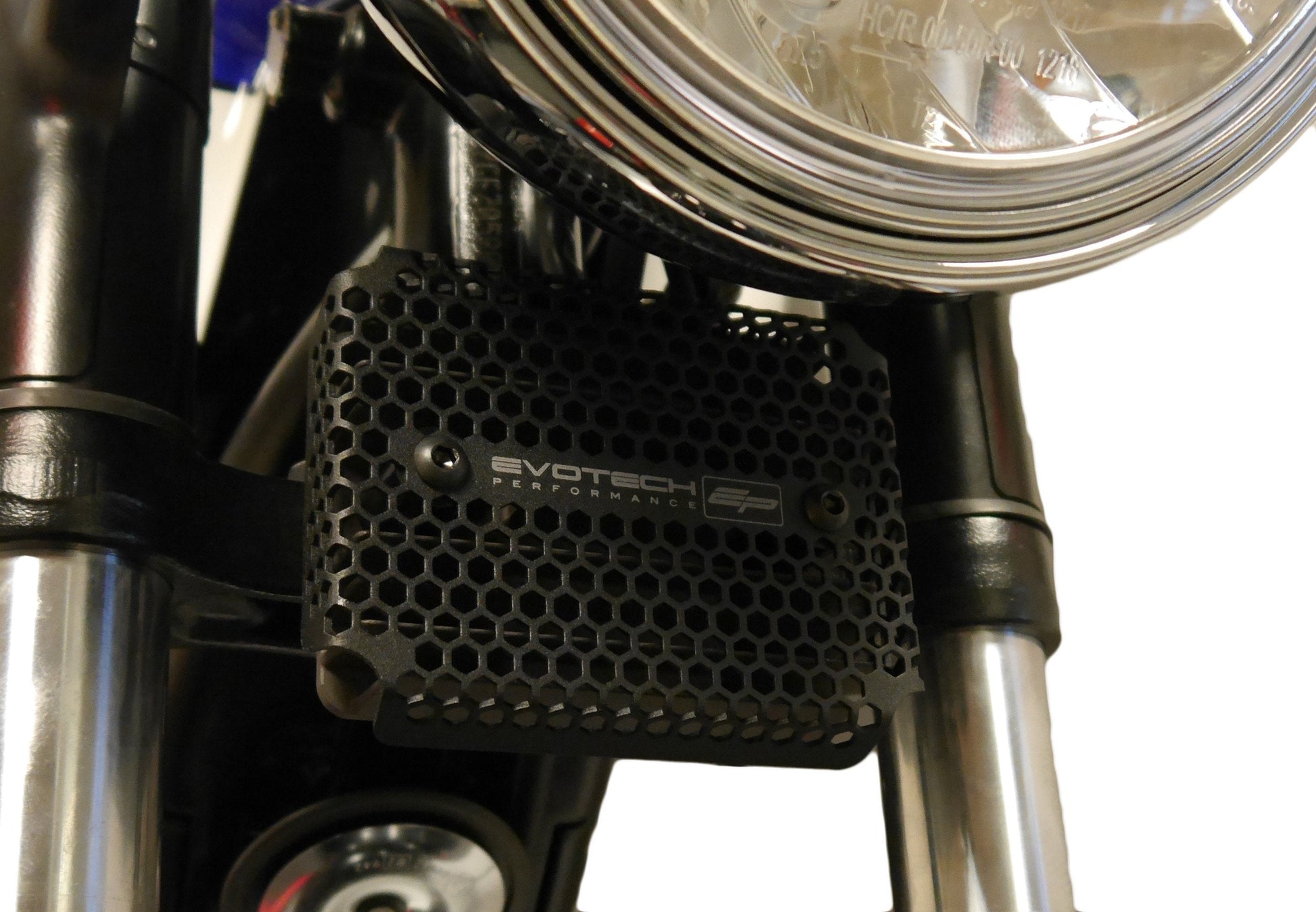 Evotech Spanningsregelaar Beschermer - Triumph Steve McQueen Edition (2011-2015)