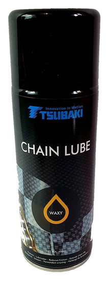 Tsubaki chain spray waxy