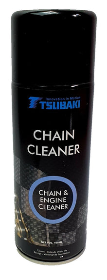 Tsubaki chain cleaner