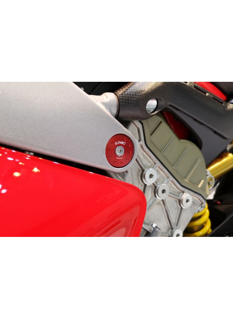 Framecap set Ducati Panigale V4 (2027+)
