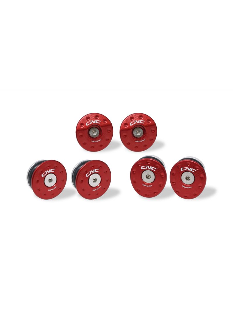 Frame Cap Set Trellis Frame MV Agusta Brutale 1000 2020+ MV Agusta Brutale 1000 RR (2020+)