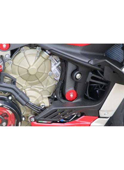 Framecap set Ducati Streetfighter V4 (2025+)