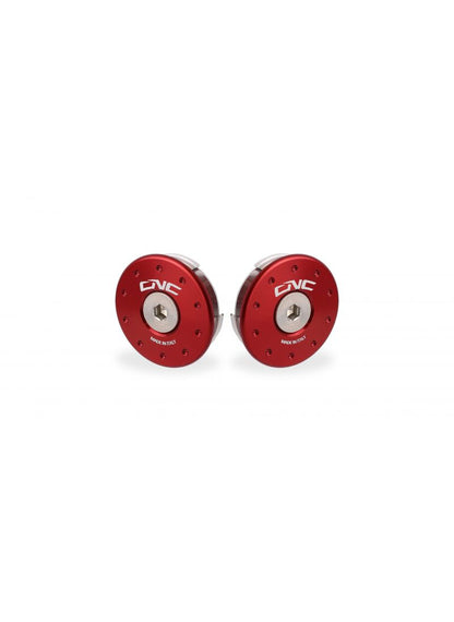 Frame Cap Set Ducati Multistrada V4 Ducati Multistrada V4 Pikes Peak (2022+)