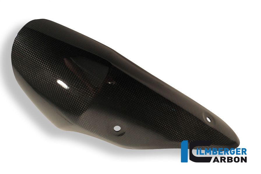 Enlaces de cubierta de escape Triumph Speed ​​Triple (2011-2015)