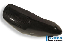 Abgasabdeckung verknüpft Carbon Triumph Speed ​​Triple (2011-2015)